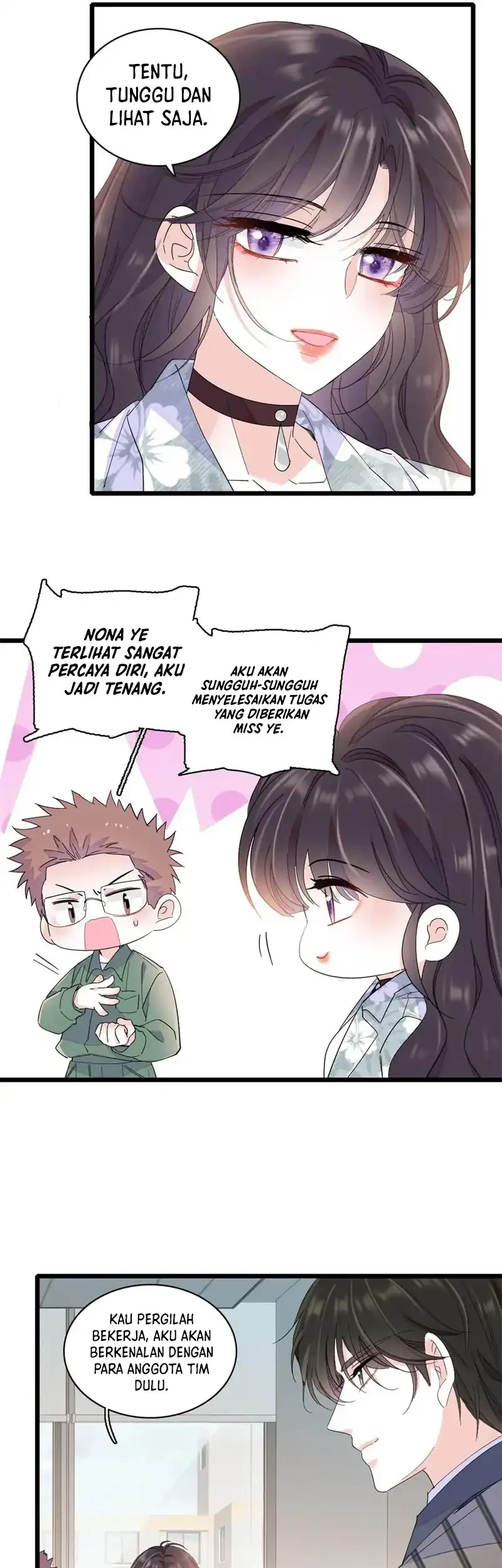The Almighty Daughter Runs The World Chapter 189 Gambar 3