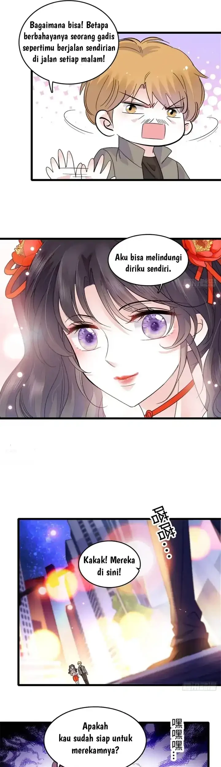 Manhua The Almighty Daughter Runs The World Chapter 19 gambar 2
