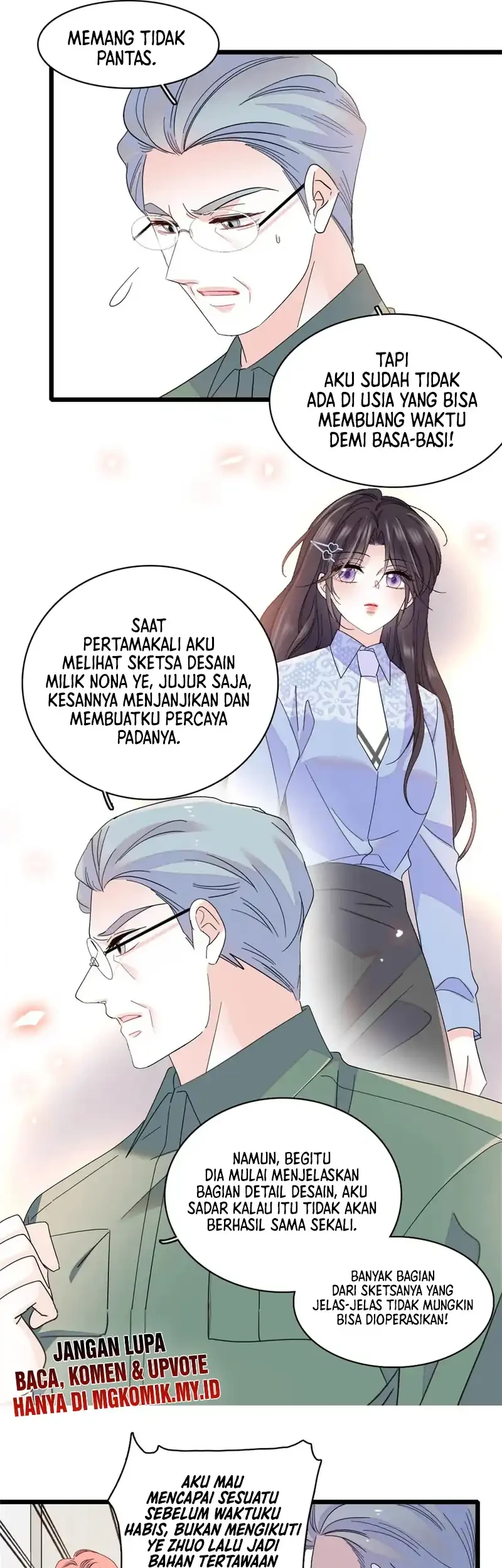 The Almighty Daughter Runs The World Chapter 193 Gambar 3