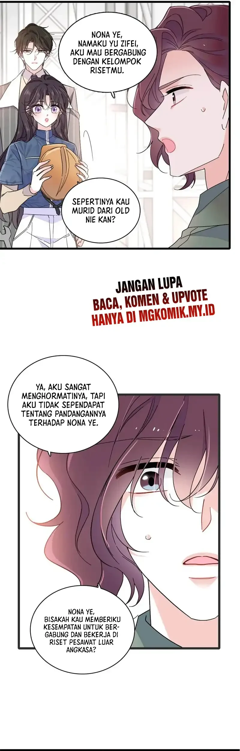 The Almighty Daughter Runs The World Chapter 194 Gambar 3