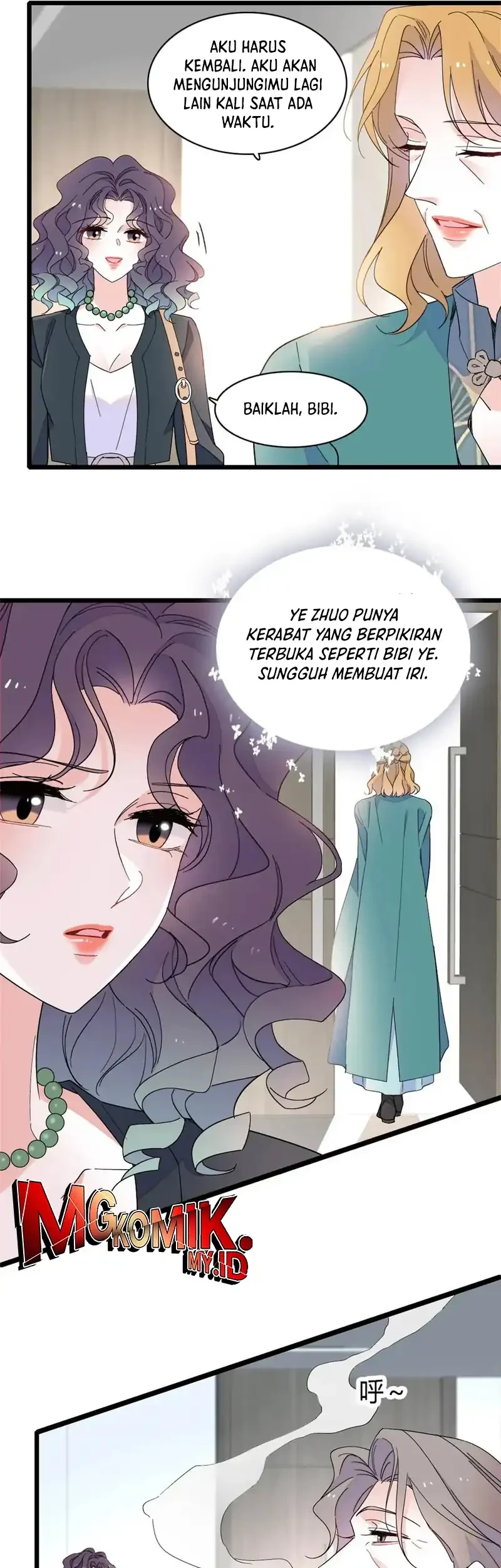 The Almighty Daughter Runs The World Chapter 195 Gambar 3