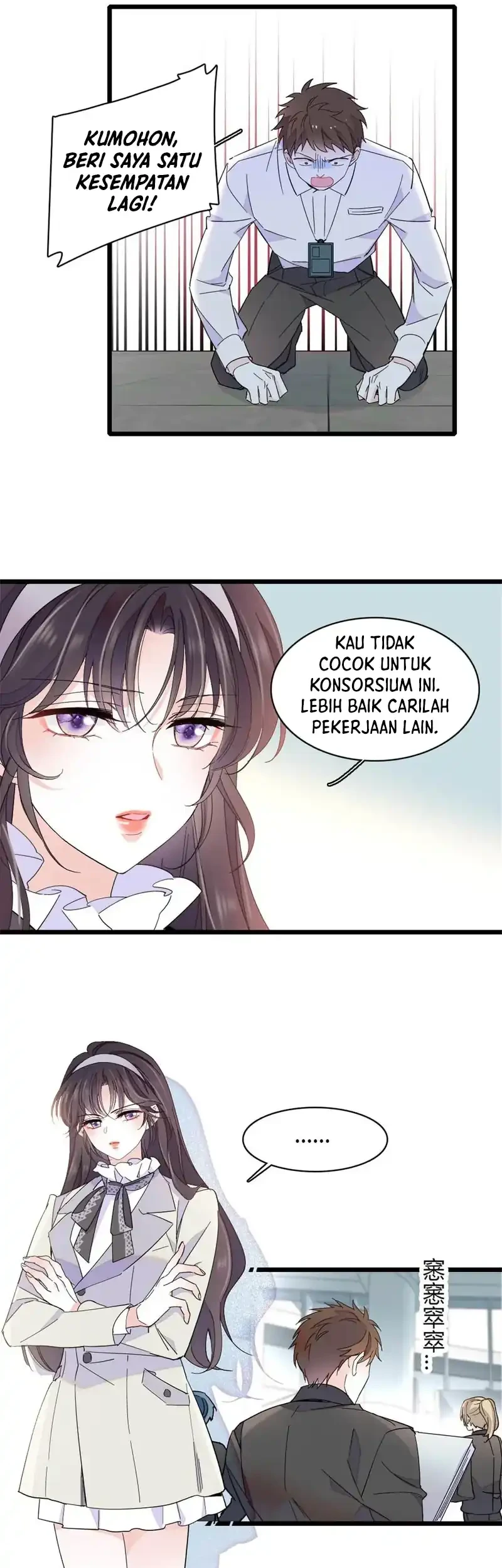 The Almighty Daughter Runs The World Chapter 198 Gambar 3