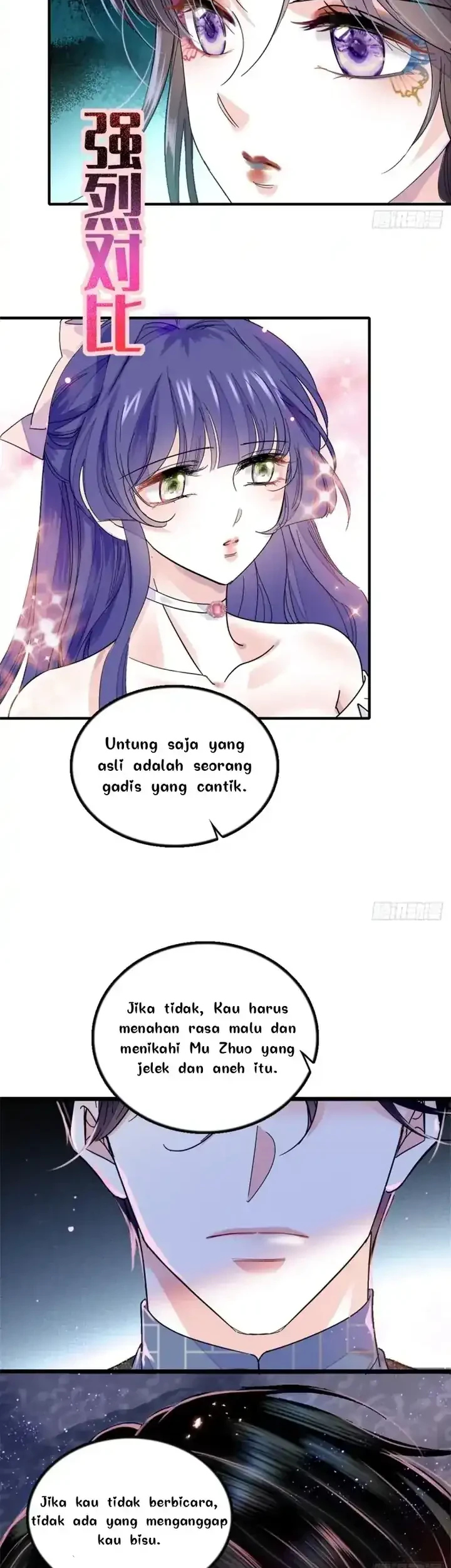 Manhua The Almighty Daughter Runs The World Chapter 2 gambar 2