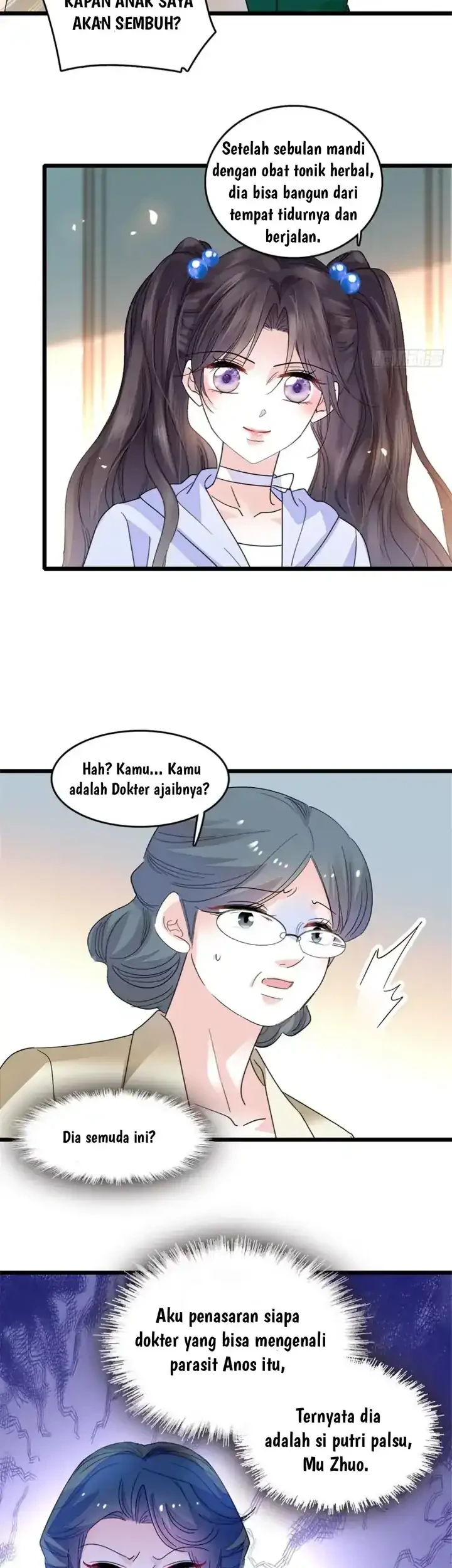The Almighty Daughter Runs The World Chapter 20 Gambar 3