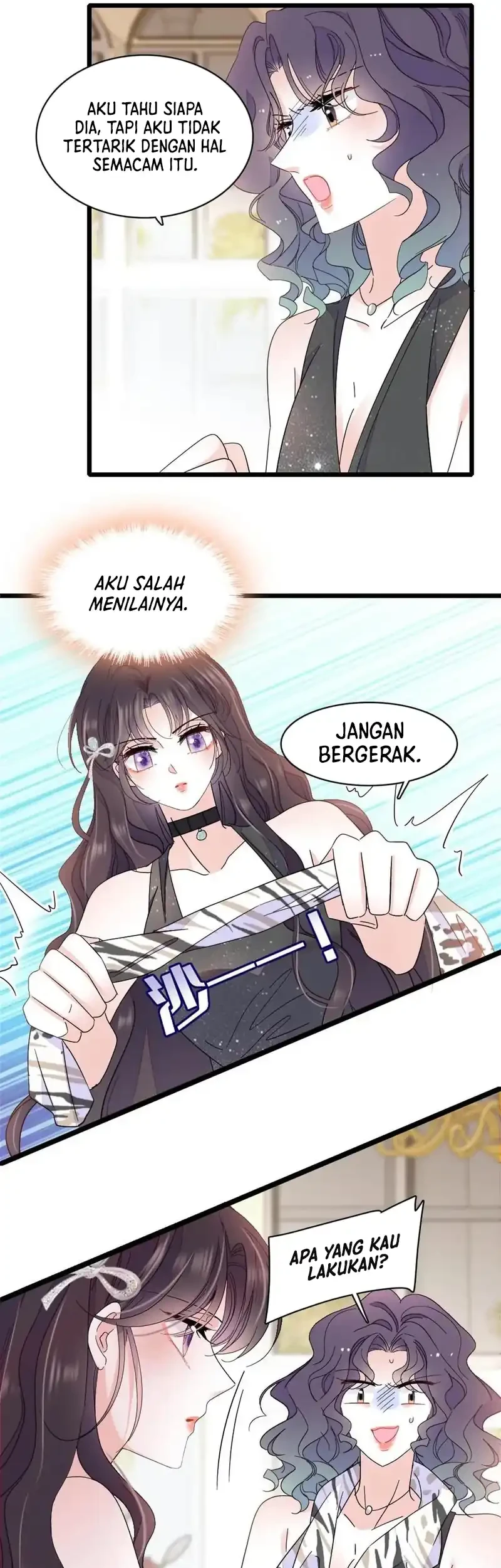The Almighty Daughter Runs The World Chapter 200 Gambar 3