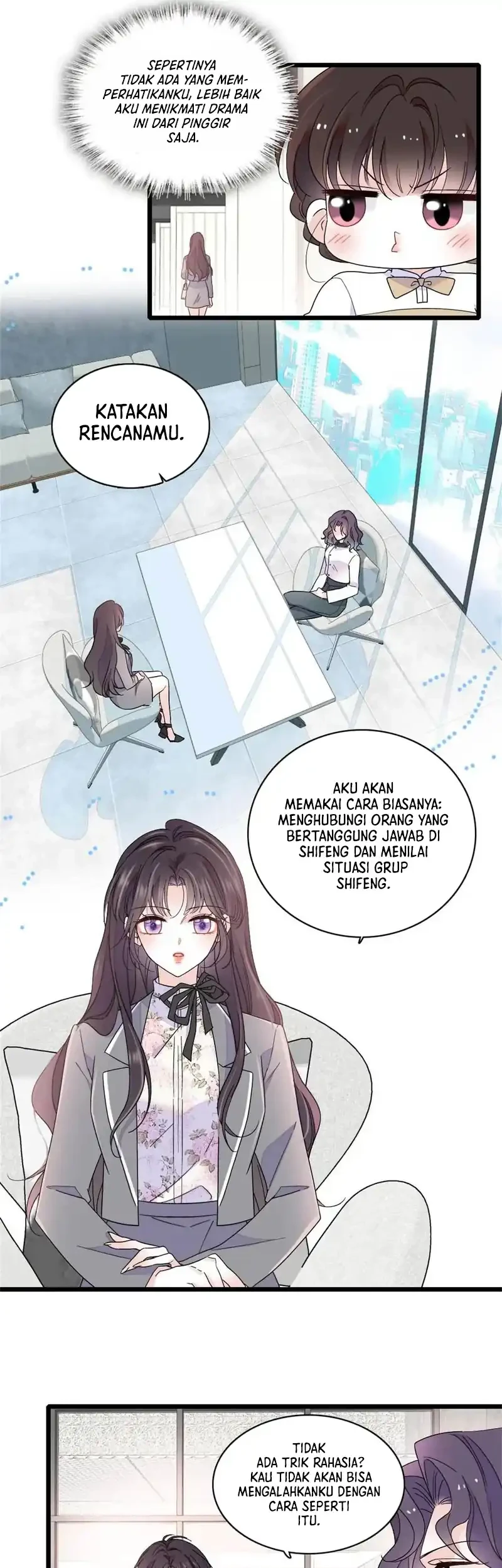 The Almighty Daughter Runs The World Chapter 203 Gambar 3