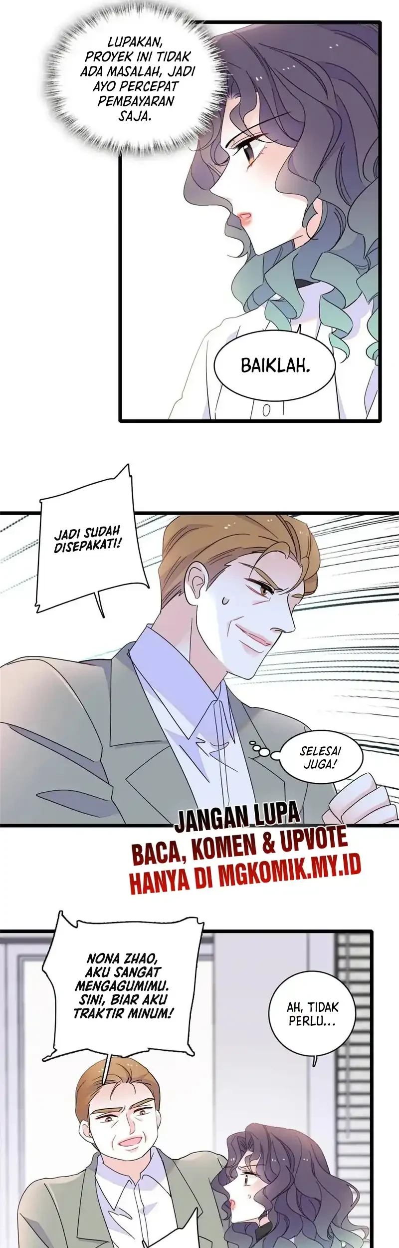 The Almighty Daughter Runs The World Chapter 204 Gambar 3