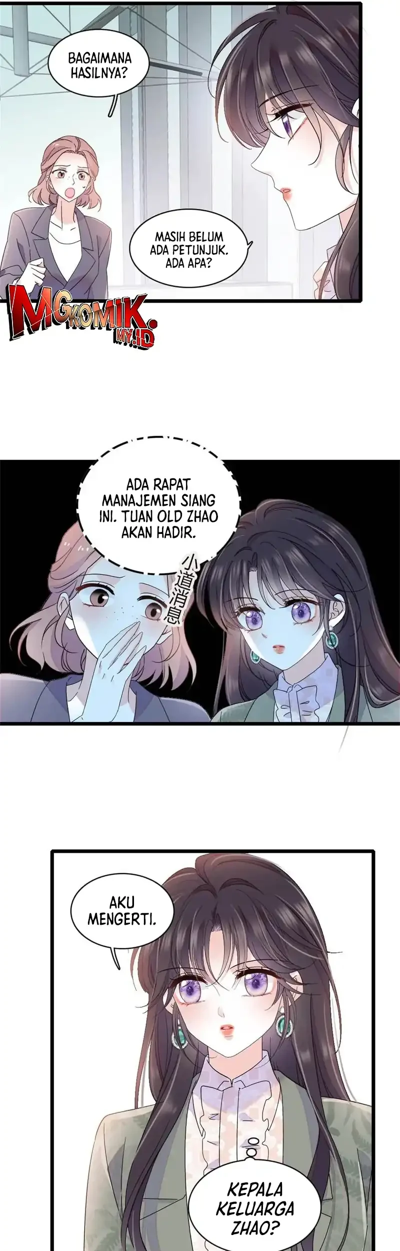 The Almighty Daughter Runs The World Chapter 205 Gambar 3
