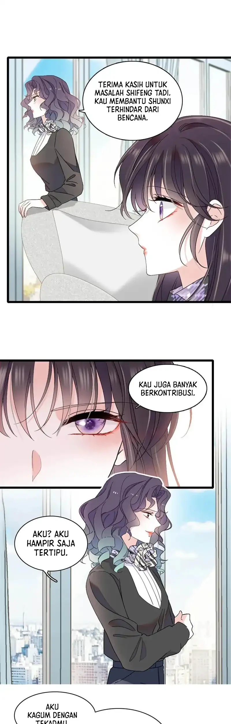 The Almighty Daughter Runs The World Chapter 208 Gambar 3