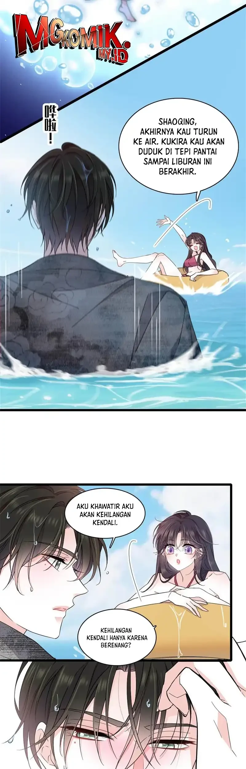 The Almighty Daughter Runs The World Chapter 213 Gambar 3