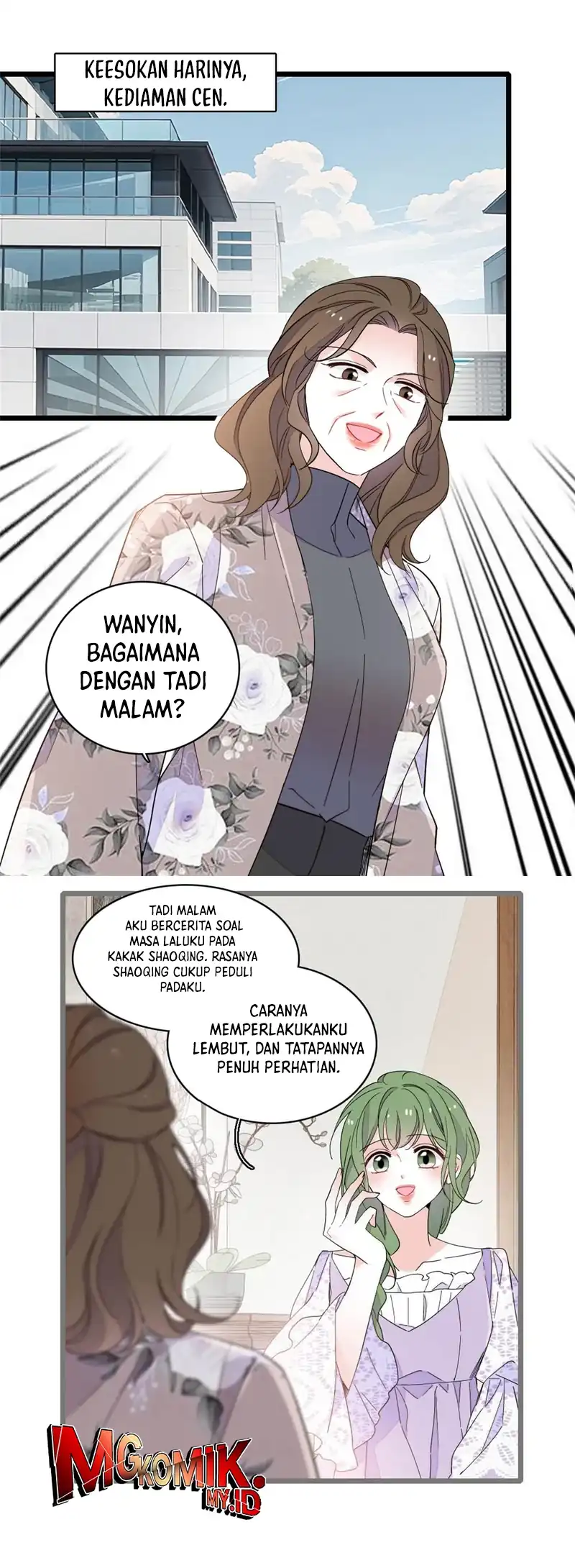 The Almighty Daughter Runs The World Chapter 224 Gambar 3