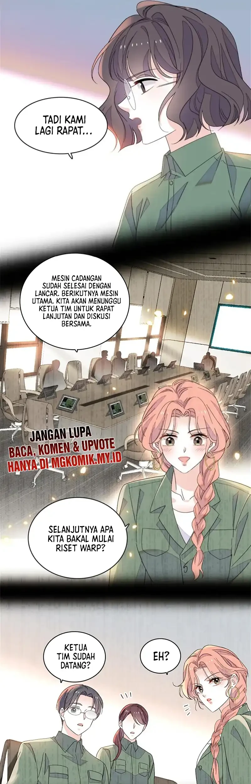 The Almighty Daughter Runs The World Chapter 225 Gambar 3