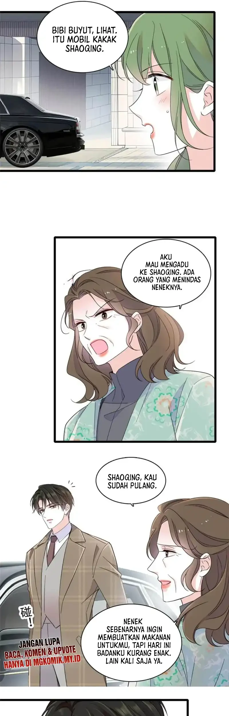 The Almighty Daughter Runs The World Chapter 226 Gambar 3