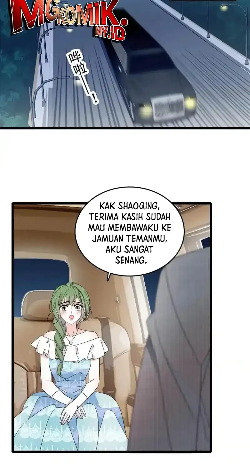 Manhua The Almighty Daughter Runs The World Chapter 227 gambar 2