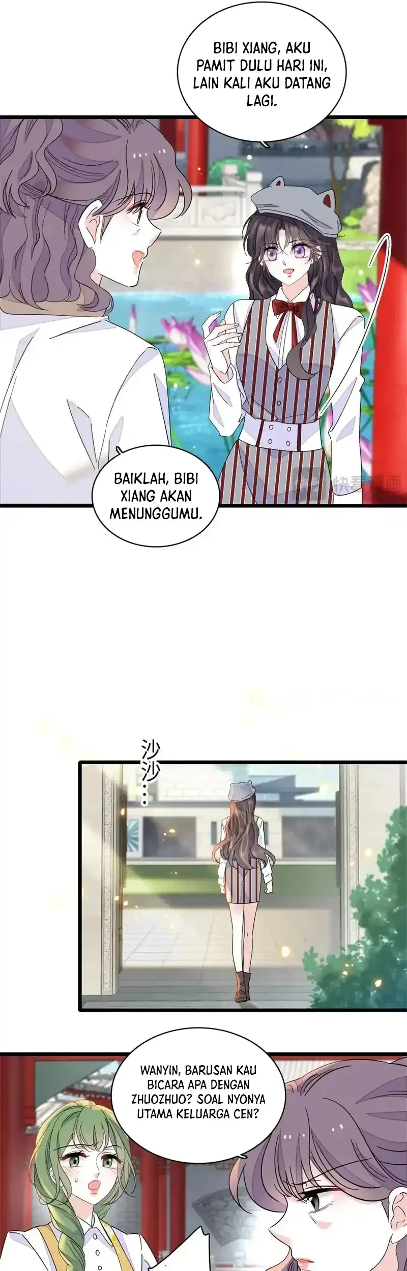 The Almighty Daughter Runs The World Chapter 229 Gambar 3