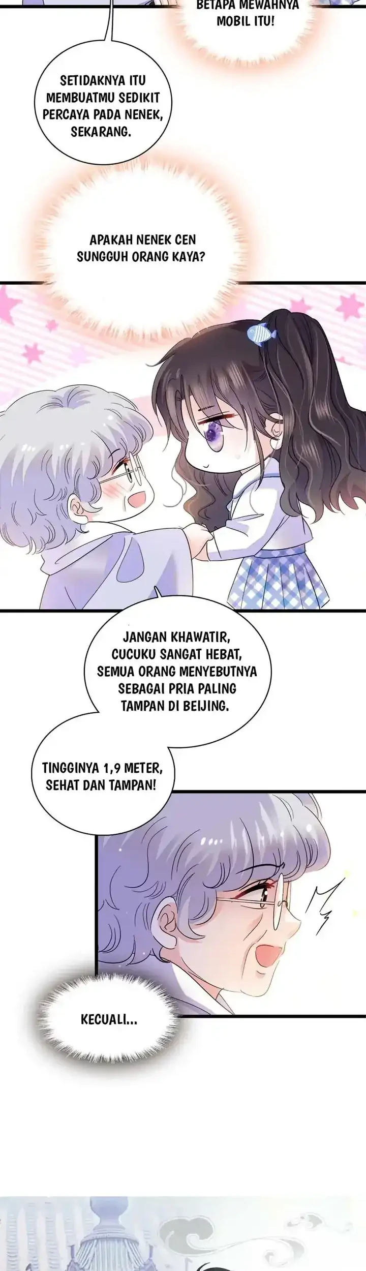 Manhua The Almighty Daughter Runs The World Chapter 23 gambar 2