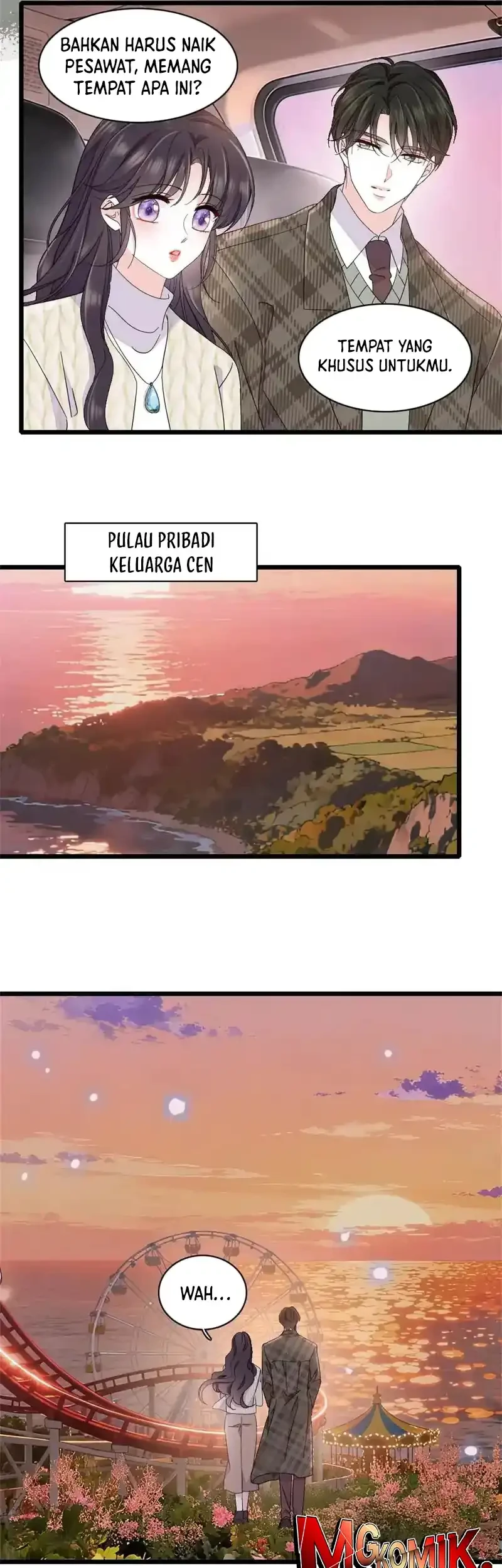 The Almighty Daughter Runs The World Chapter 231 Gambar 3