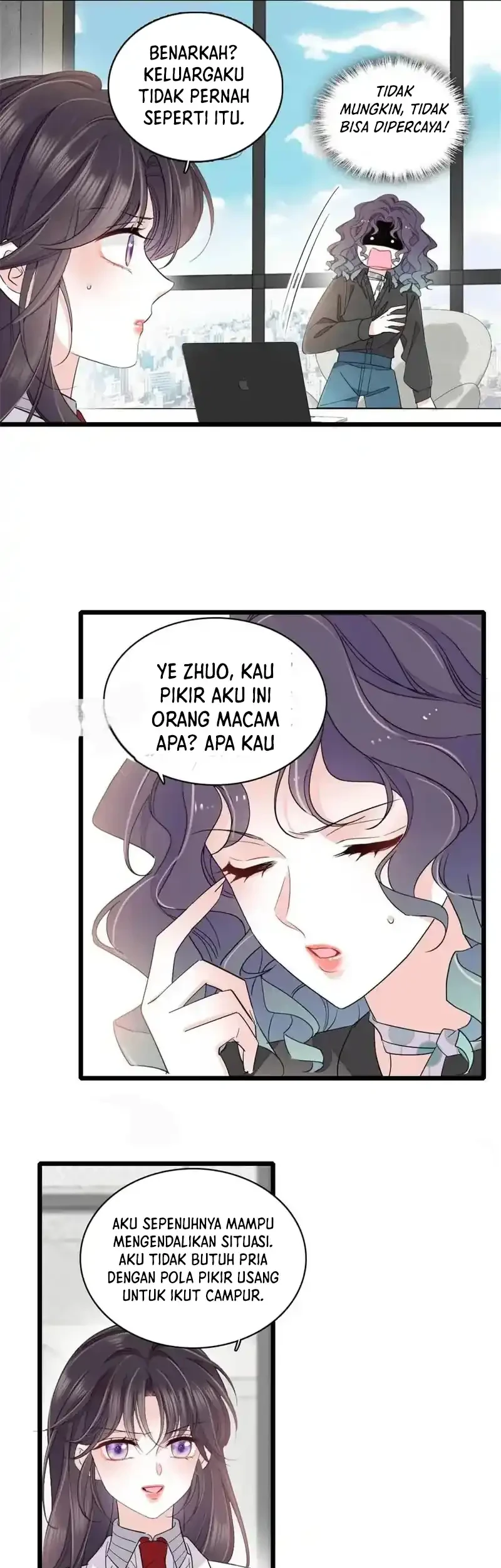 The Almighty Daughter Runs The World Chapter 235 Gambar 3