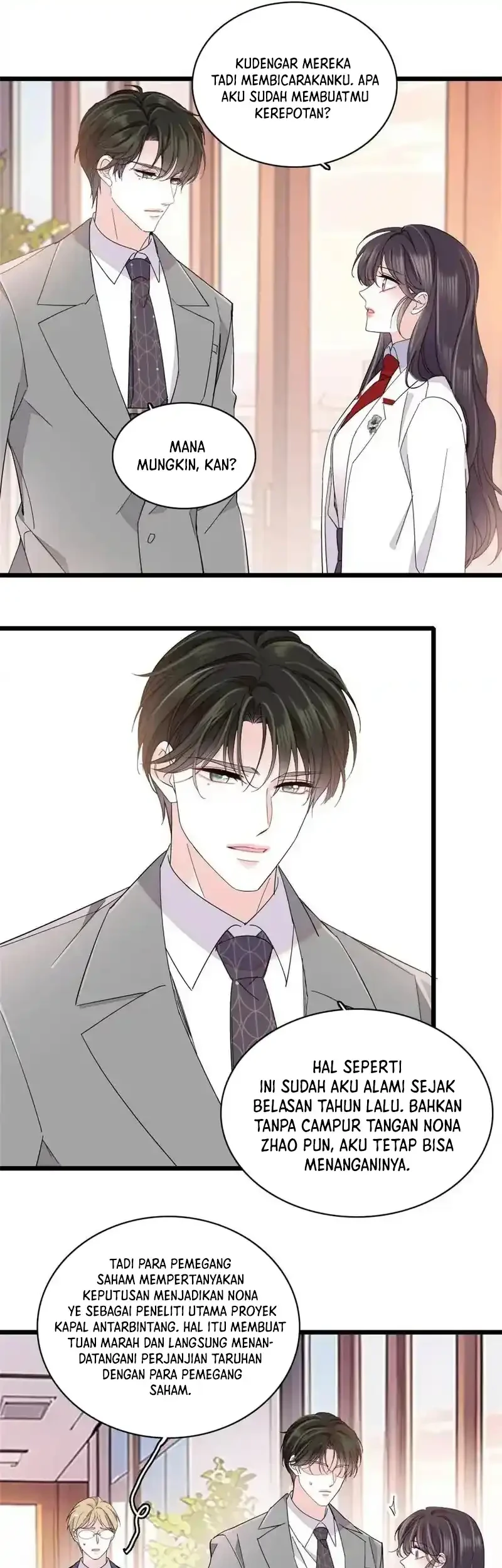 The Almighty Daughter Runs The World Chapter 236 Gambar 3