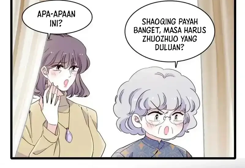 Manhua The Almighty Daughter Runs The World Chapter 237 gambar 2