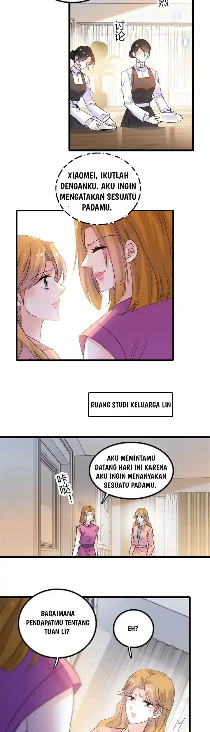 The Almighty Daughter Runs The World Chapter 24 Gambar 3