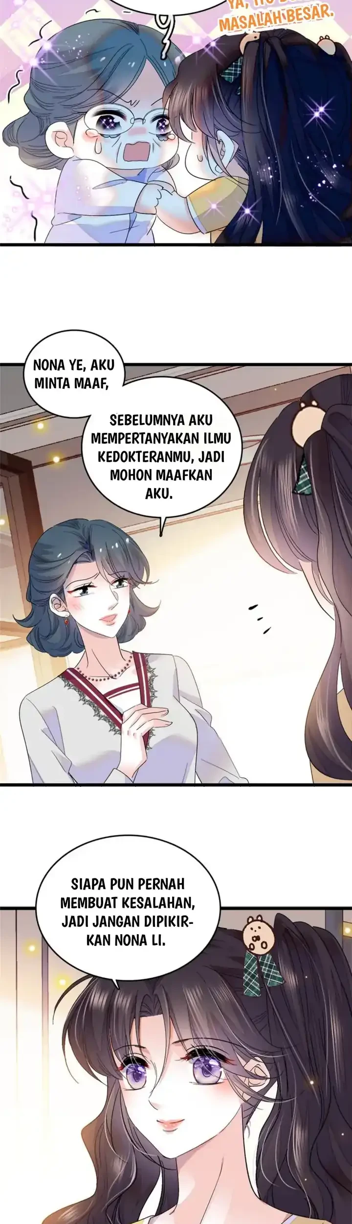 The Almighty Daughter Runs The World Chapter 28 Gambar 3