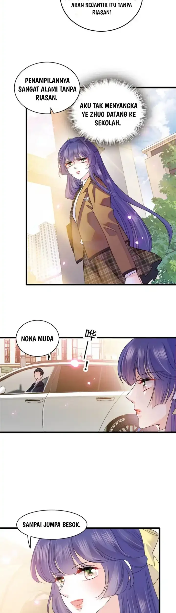 The Almighty Daughter Runs The World Chapter 30 Gambar 3