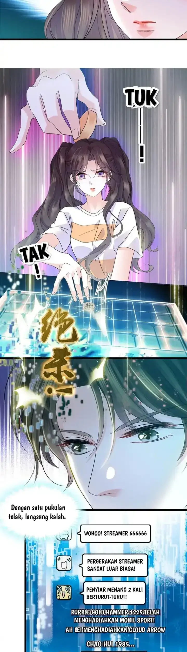 The Almighty Daughter Runs The World Chapter 32 Gambar 3