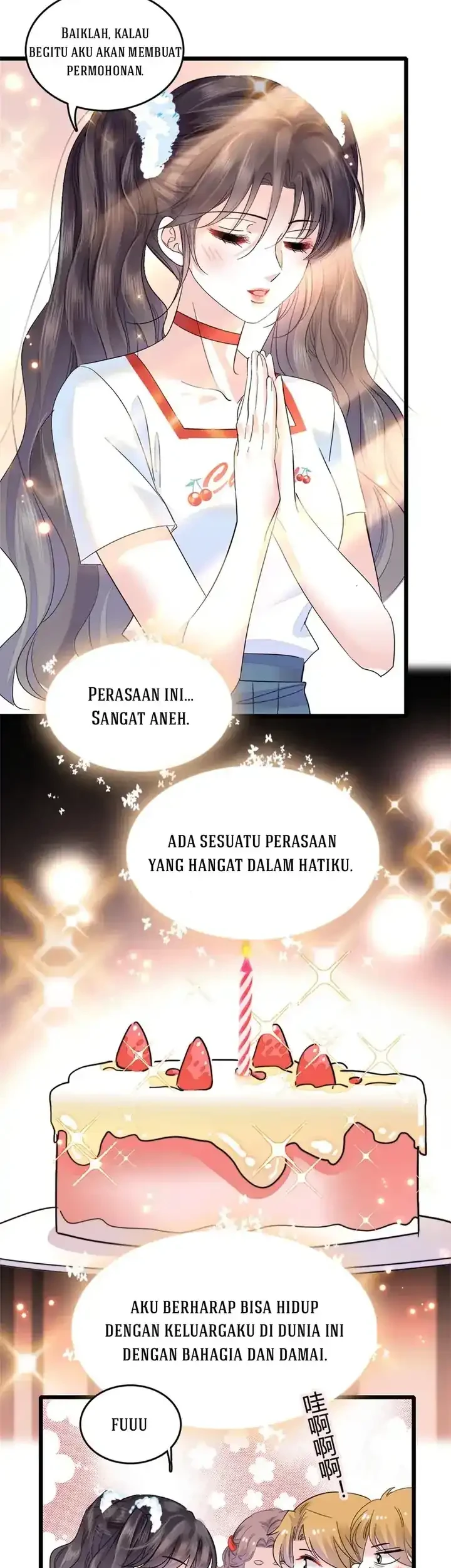 The Almighty Daughter Runs The World Chapter 34 Gambar 3