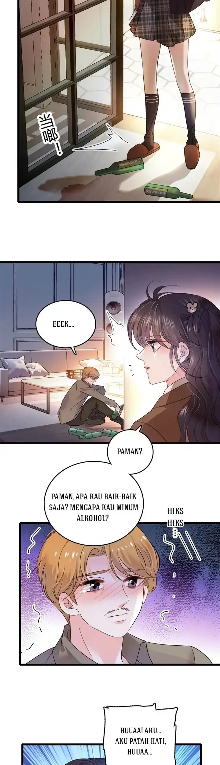 Manhua The Almighty Daughter Runs The World Chapter 35 gambar 2