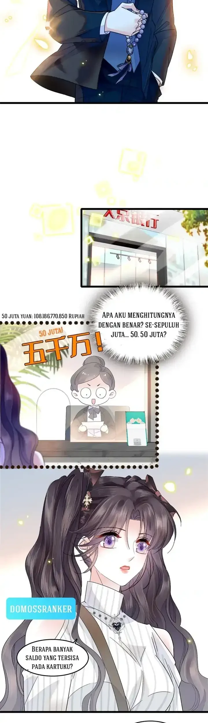 The Almighty Daughter Runs The World Chapter 37 Gambar 3
