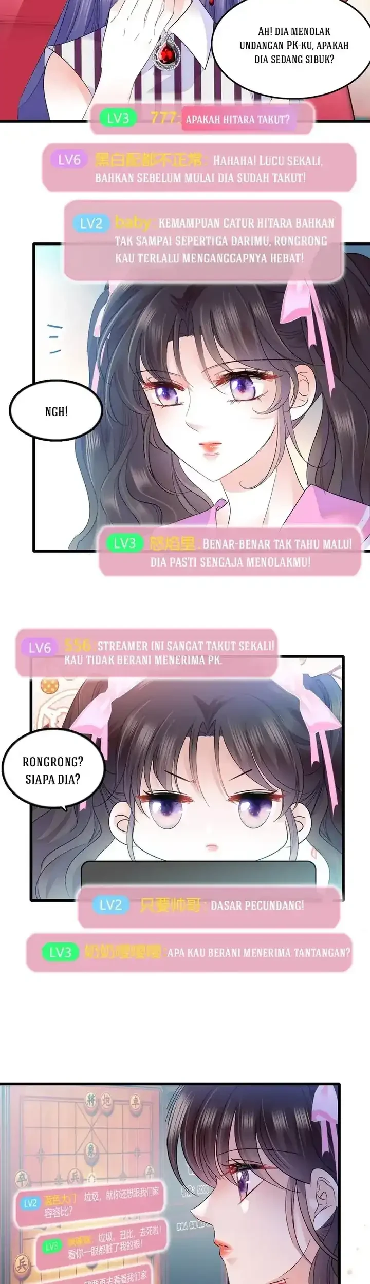 The Almighty Daughter Runs The World Chapter 39 Gambar 3