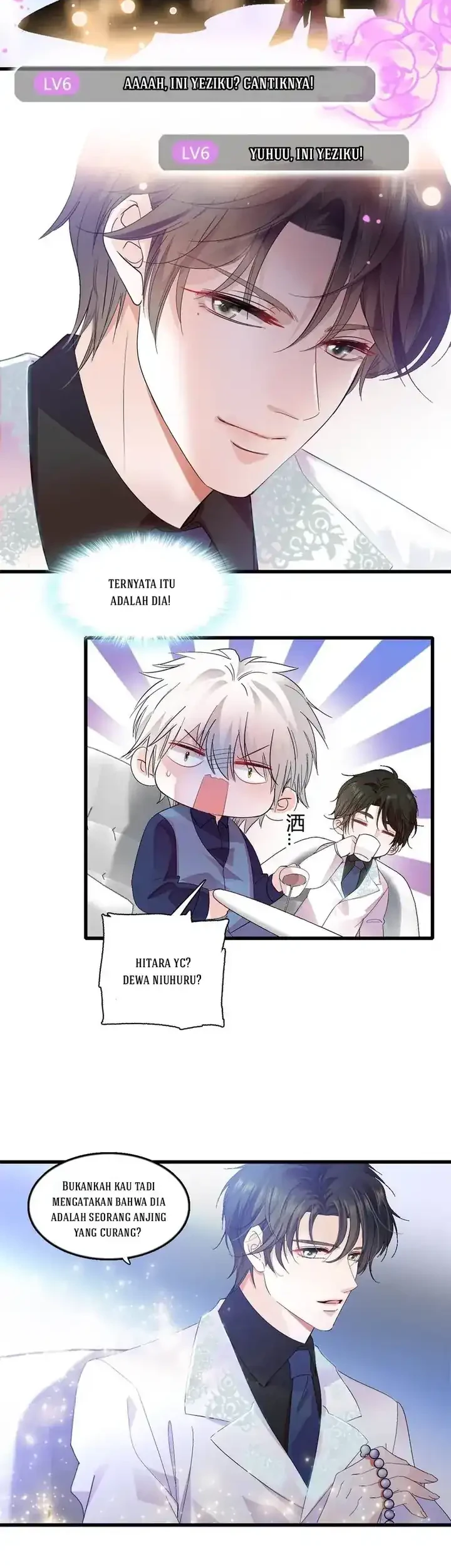 Manhua The Almighty Daughter Runs The World Chapter 49 gambar 2