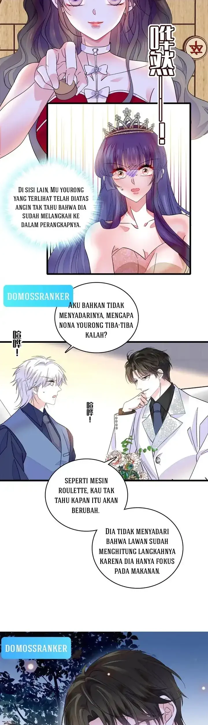 Manhua The Almighty Daughter Runs The World Chapter 50 gambar 2