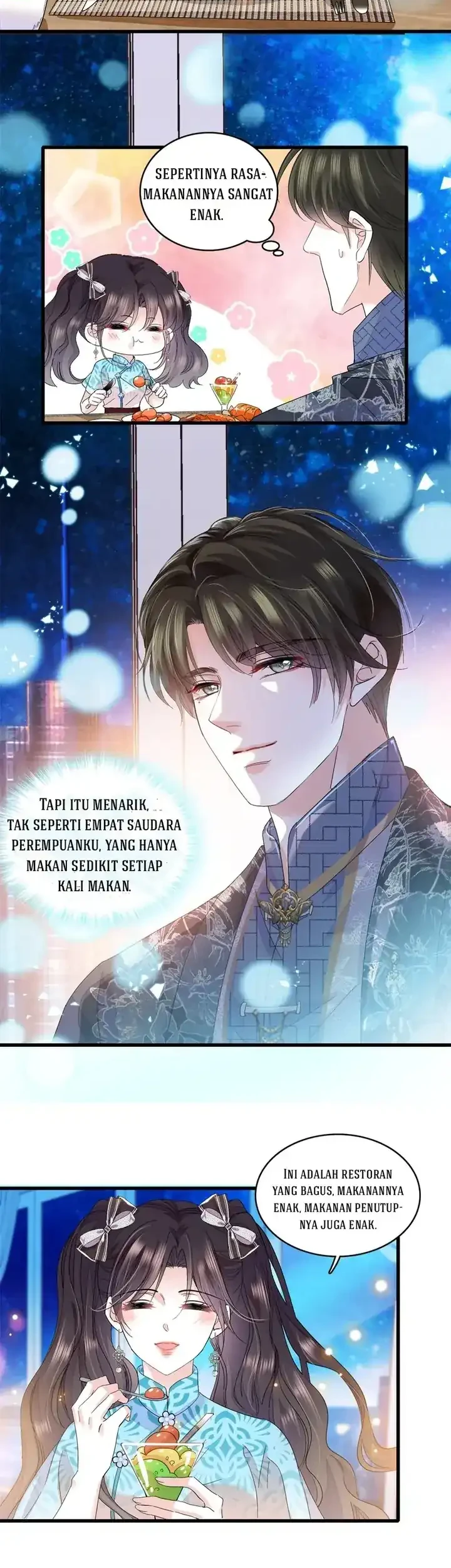 Manhua The Almighty Daughter Runs The World Chapter 55 gambar 2