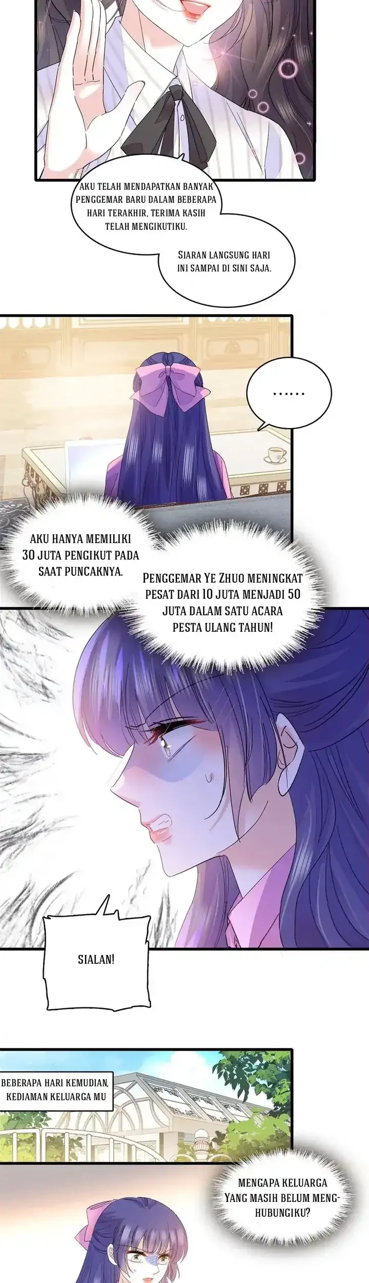 Manhua The Almighty Daughter Runs The World Chapter 56 gambar 2