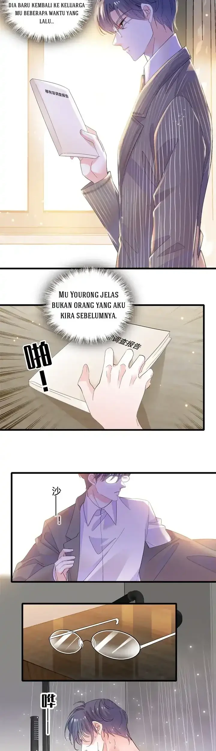 Manhua The Almighty Daughter Runs The World Chapter 58 gambar 2