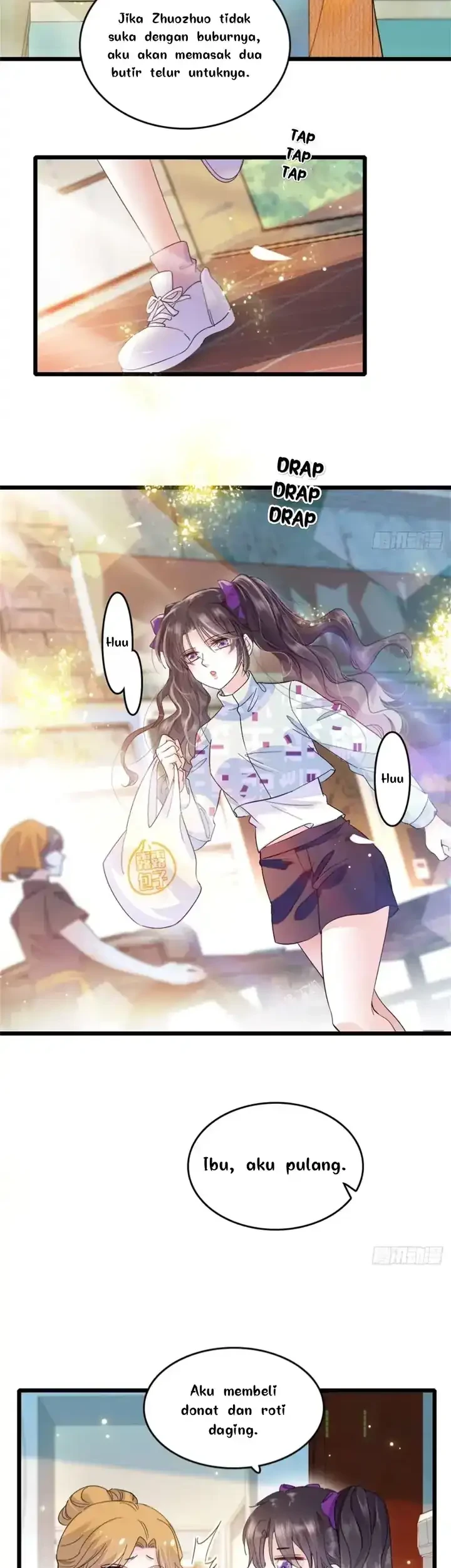 Manhua The Almighty Daughter Runs The World Chapter 6 gambar 2