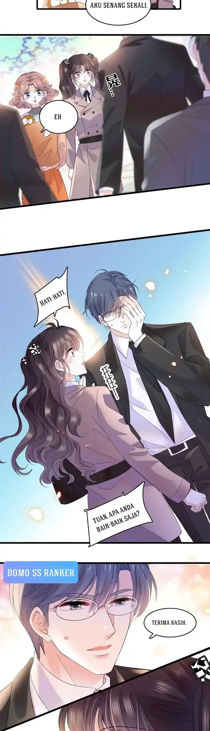 Manhua The Almighty Daughter Runs The World Chapter 60 gambar 2