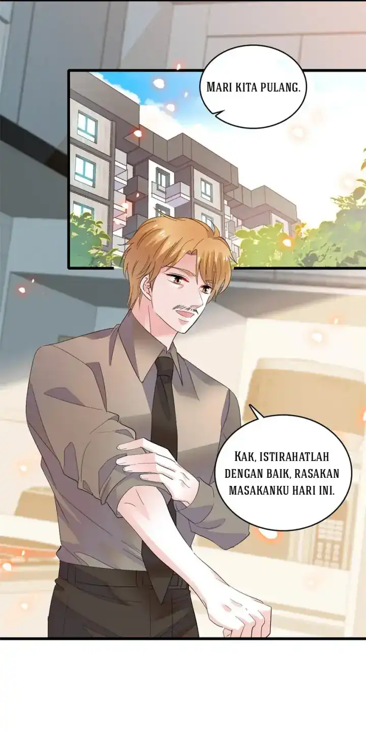 The Almighty Daughter Runs The World Chapter 62 Gambar 3