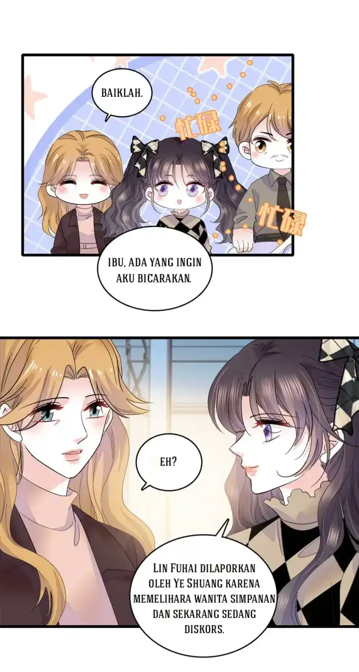 The Almighty Daughter Runs The World Chapter 62 Gambar 4