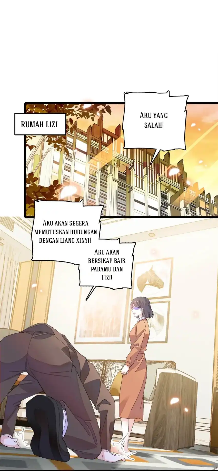 The Almighty Daughter Runs The World Chapter 67 Gambar 4