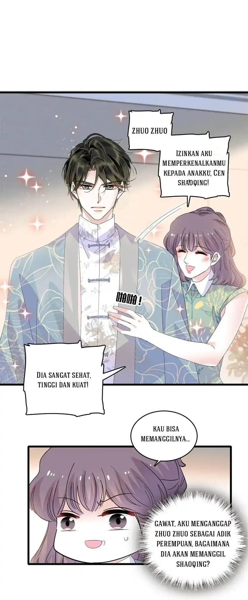 The Almighty Daughter Runs The World Chapter 69 Gambar 4