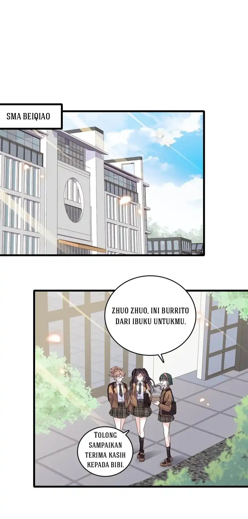 The Almighty Daughter Runs The World Chapter 71 Gambar 4