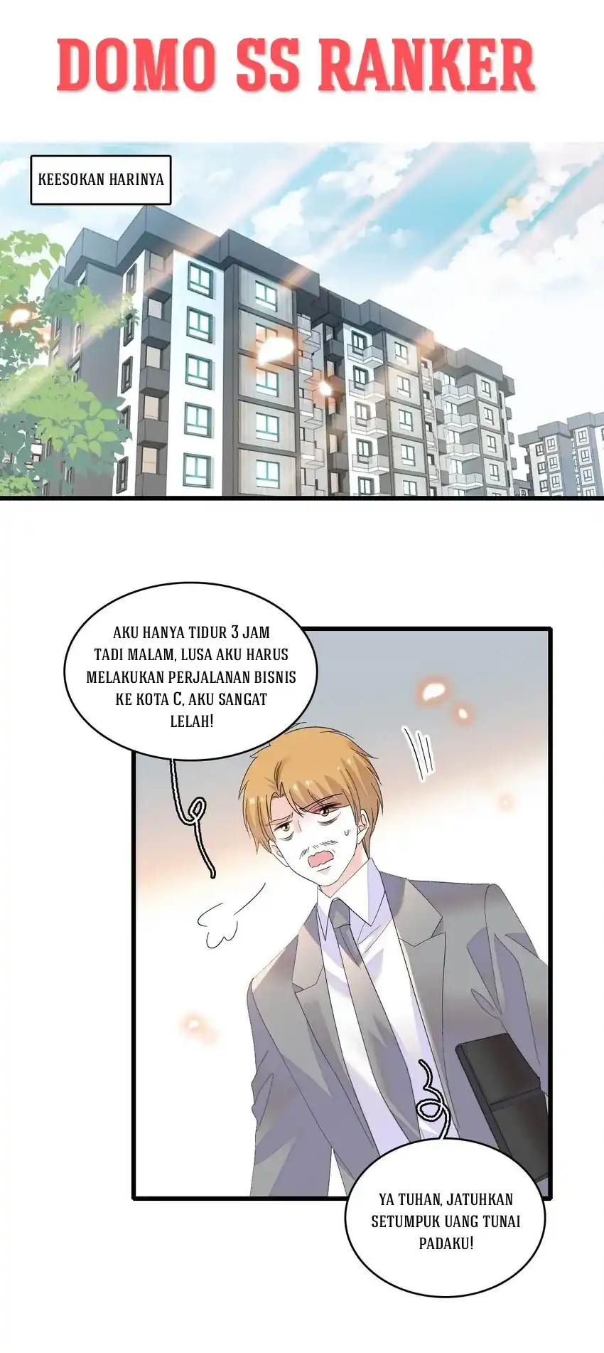 The Almighty Daughter Runs The World Chapter 73 Gambar 4