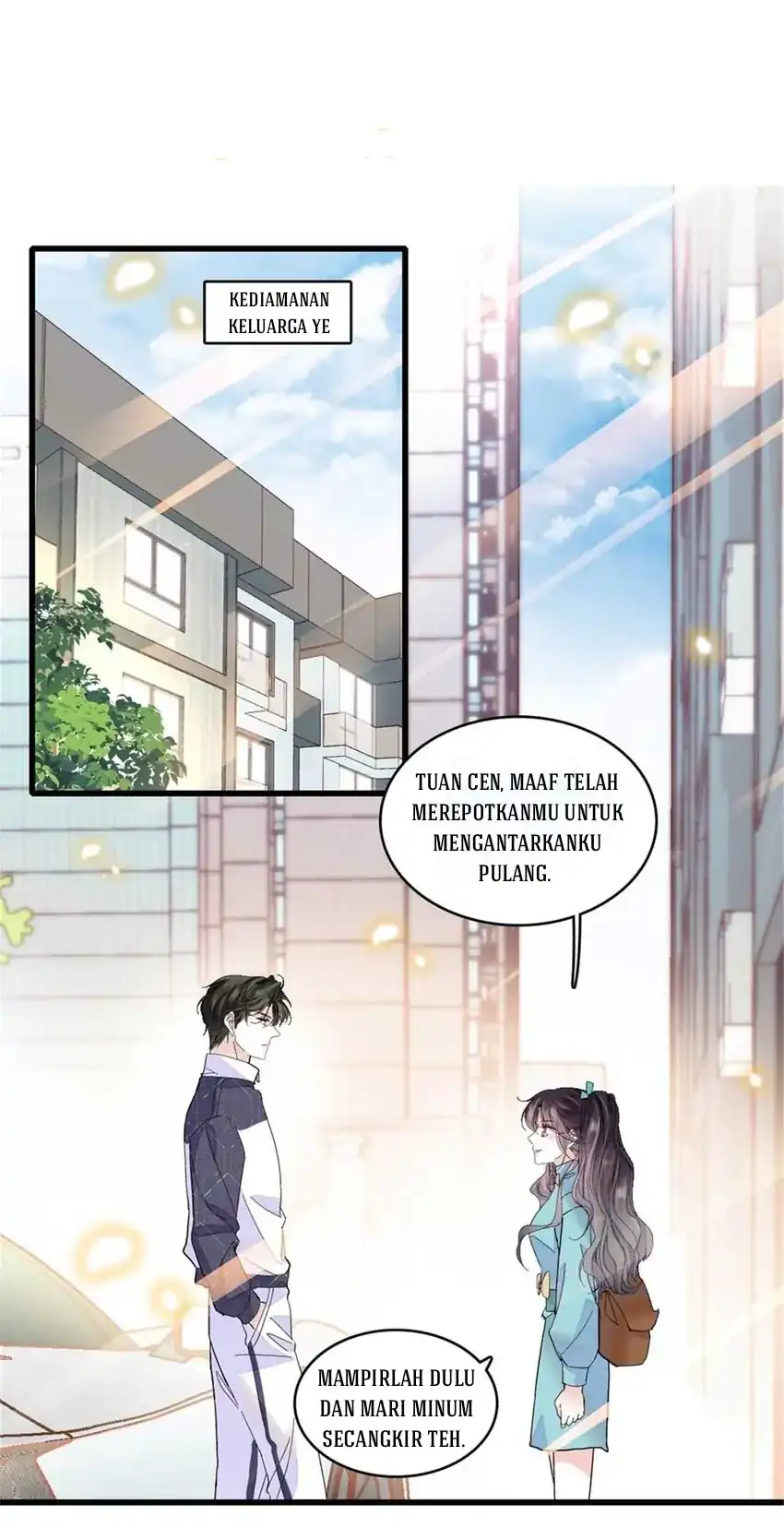 The Almighty Daughter Runs The World Chapter 75 Gambar 4