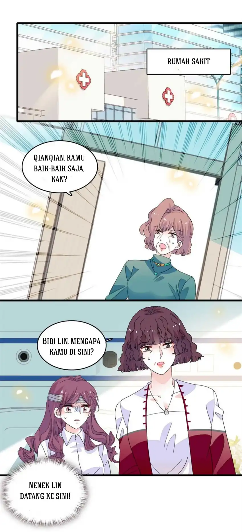 The Almighty Daughter Runs The World Chapter 77 Gambar 4