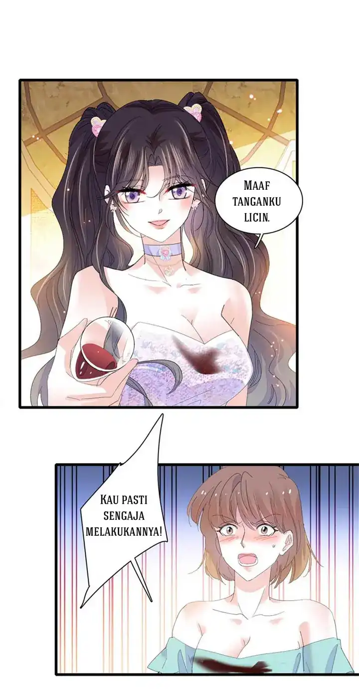 The Almighty Daughter Runs The World Chapter 78 Gambar 4