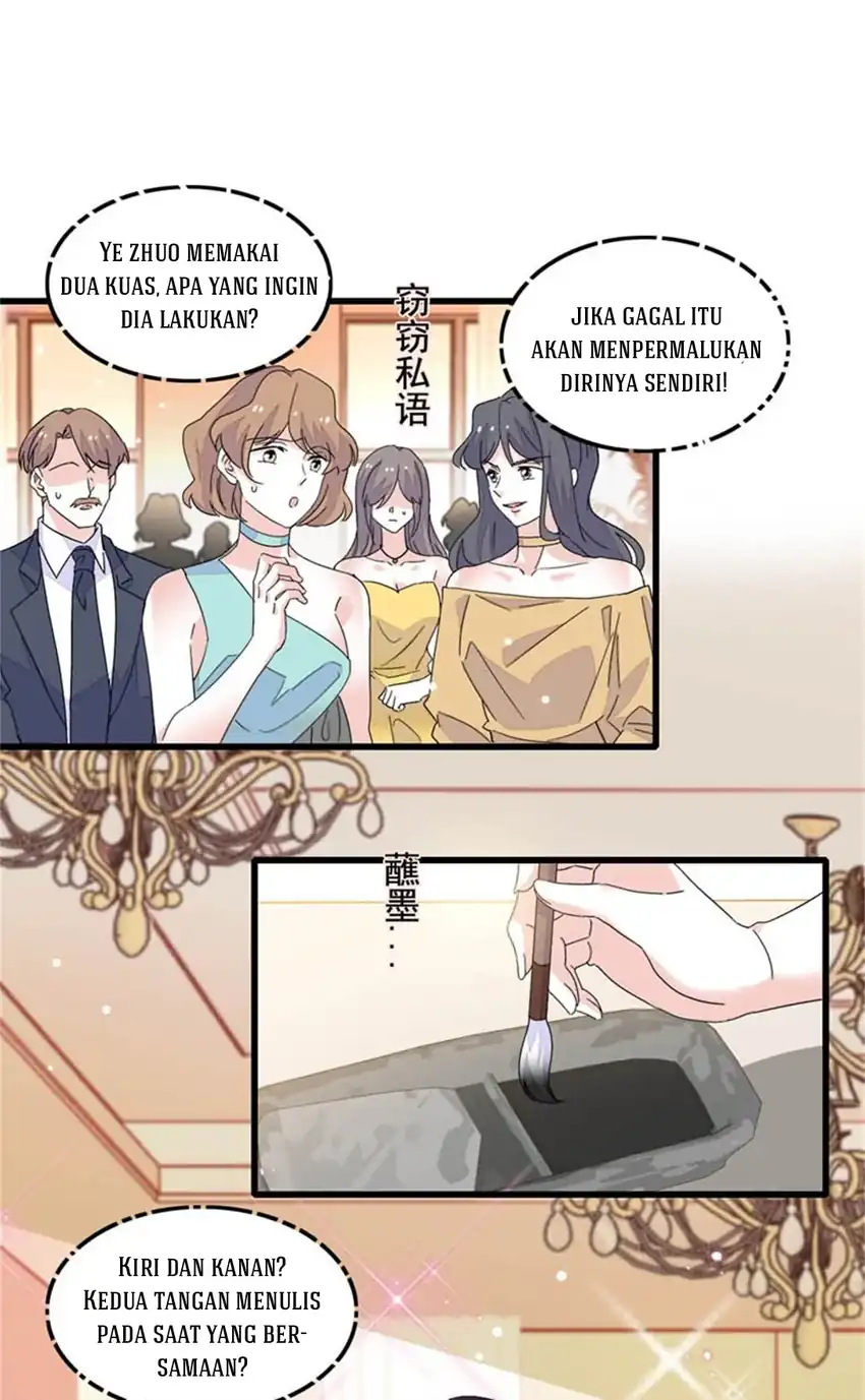 The Almighty Daughter Runs The World Chapter 79 Gambar 4