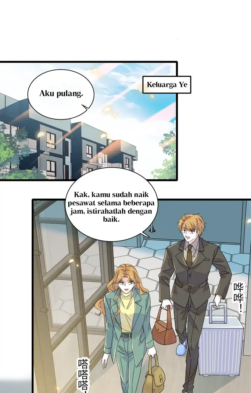 The Almighty Daughter Runs The World Chapter 80 Gambar 4